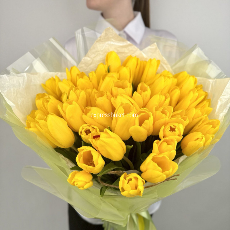 Утро в саду